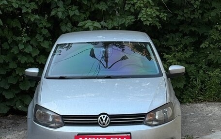 Volkswagen Polo VI (EU Market), 2011 год, 700 000 рублей, 13 фотография