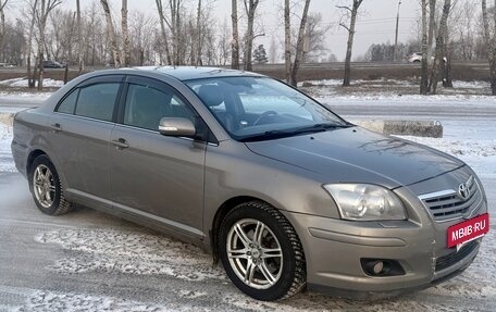 Toyota Avensis III рестайлинг, 2006 год, 950 000 рублей, 4 фотография
