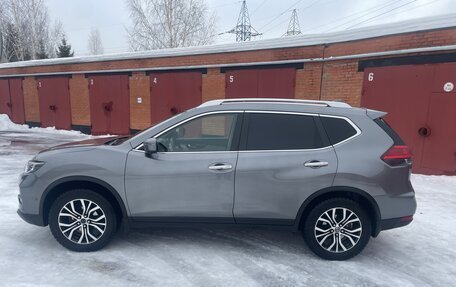 Nissan X-Trail, 2018 год, 2 300 000 рублей, 4 фотография