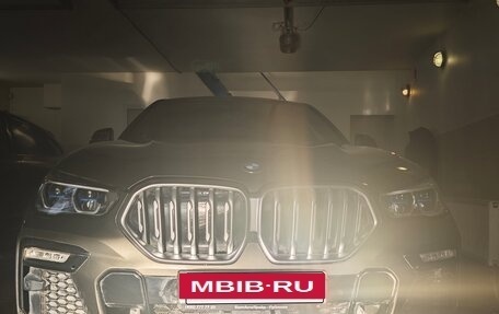 BMW X6, 2021 год, 7 800 000 рублей, 10 фотография