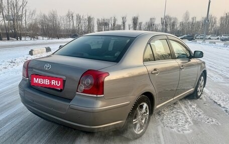 Toyota Avensis III рестайлинг, 2006 год, 950 000 рублей, 6 фотография