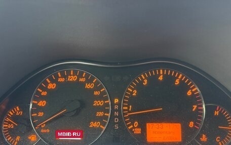 Toyota Avensis III рестайлинг, 2006 год, 950 000 рублей, 11 фотография