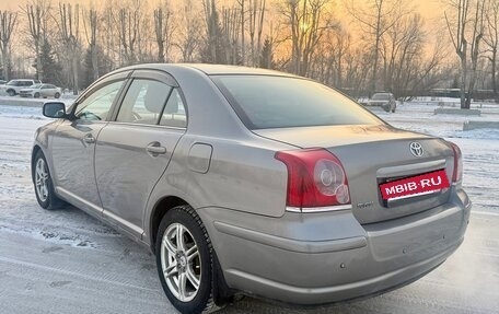 Toyota Avensis III рестайлинг, 2006 год, 950 000 рублей, 7 фотография