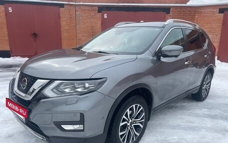 Nissan X-Trail, 2018 год, 2 300 000 рублей, 3 фотография