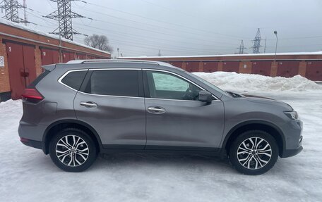 Nissan X-Trail, 2018 год, 2 300 000 рублей, 5 фотография