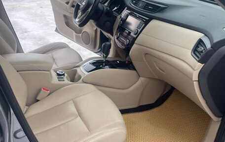 Nissan X-Trail, 2018 год, 2 300 000 рублей, 9 фотография