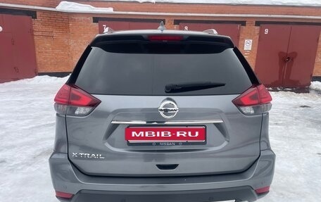 Nissan X-Trail, 2018 год, 2 300 000 рублей, 7 фотография