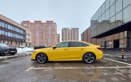 Honda Integra IV, 2021 год, 2 800 000 рублей, 5 фотография