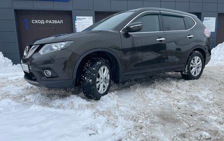 Nissan X-Trail, 2015 год, 1 520 000 рублей, 4 фотография