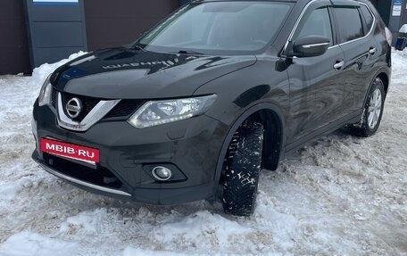 Nissan X-Trail, 2015 год, 1 520 000 рублей, 2 фотография
