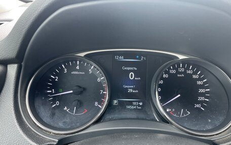 Nissan X-Trail, 2015 год, 1 520 000 рублей, 7 фотография