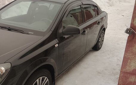 Opel Astra H, 2012 год, 650 000 рублей, 5 фотография