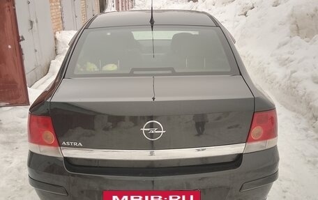 Opel Astra H, 2012 год, 650 000 рублей, 2 фотография