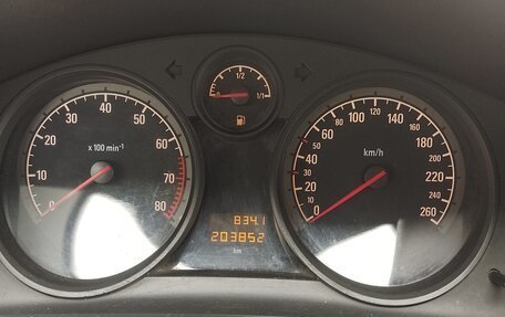 Opel Astra H, 2012 год, 650 000 рублей, 8 фотография