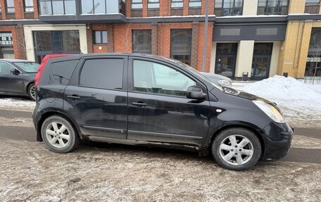 Nissan Note II рестайлинг, 2007 год, 299 000 рублей, 8 фотография