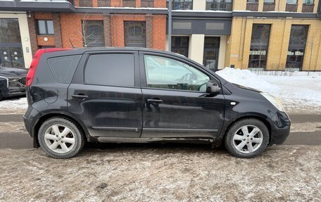 Nissan Note II рестайлинг, 2007 год, 299 000 рублей, 7 фотография