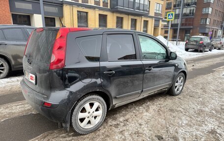 Nissan Note II рестайлинг, 2007 год, 299 000 рублей, 11 фотография