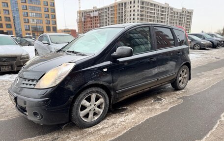 Nissan Note II рестайлинг, 2007 год, 299 000 рублей, 2 фотография
