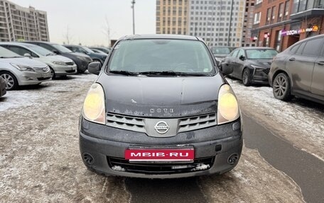 Nissan Note II рестайлинг, 2007 год, 299 000 рублей, 4 фотография