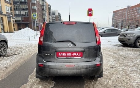 Nissan Note II рестайлинг, 2007 год, 299 000 рублей, 12 фотография
