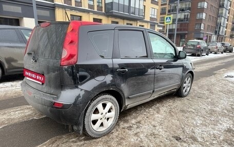 Nissan Note II рестайлинг, 2007 год, 299 000 рублей, 9 фотография