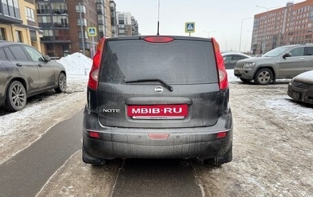 Nissan Note II рестайлинг, 2007 год, 299 000 рублей, 13 фотография