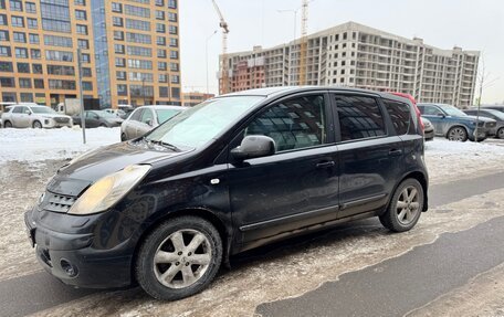 Nissan Note II рестайлинг, 2007 год, 299 000 рублей, 18 фотография