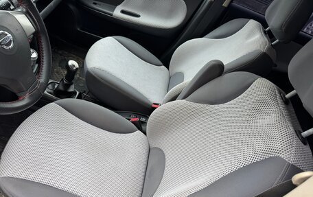 Nissan Note II рестайлинг, 2007 год, 299 000 рублей, 20 фотография