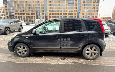 Nissan Note II рестайлинг, 2007 год, 299 000 рублей, 17 фотография