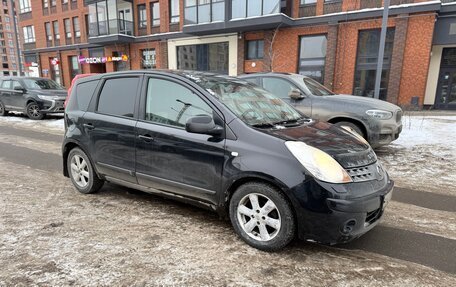 Nissan Note II рестайлинг, 2007 год, 299 000 рублей, 19 фотография