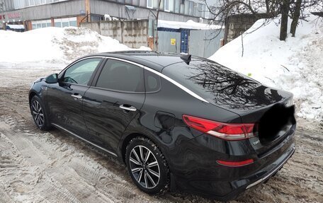 KIA Optima IV, 2019 год, 1 800 000 рублей, 2 фотография