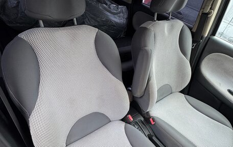 Nissan Note II рестайлинг, 2007 год, 299 000 рублей, 22 фотография