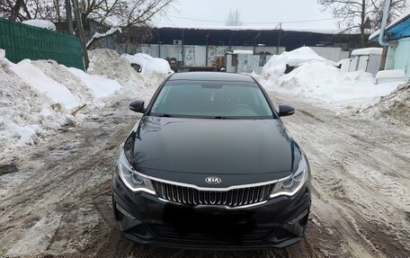 KIA Optima IV, 2019 год, 1 800 000 рублей, 5 фотография