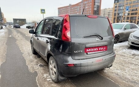 Nissan Note II рестайлинг, 2007 год, 299 000 рублей, 14 фотография