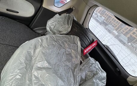 Nissan Note II рестайлинг, 2007 год, 299 000 рублей, 23 фотография