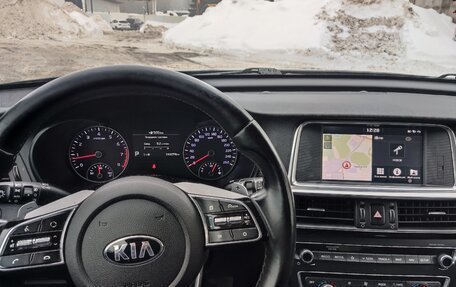 KIA Optima IV, 2019 год, 1 800 000 рублей, 8 фотография