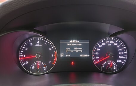 KIA Optima IV, 2019 год, 1 800 000 рублей, 11 фотография