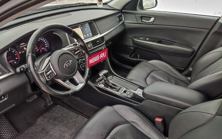 KIA Optima IV, 2019 год, 1 800 000 рублей, 7 фотография