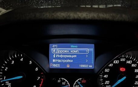 Ford Focus III, 2011 год, 850 000 рублей, 13 фотография