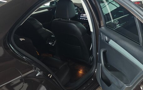 Skoda Superb III рестайлинг, 2018 год, 1 850 000 рублей, 5 фотография