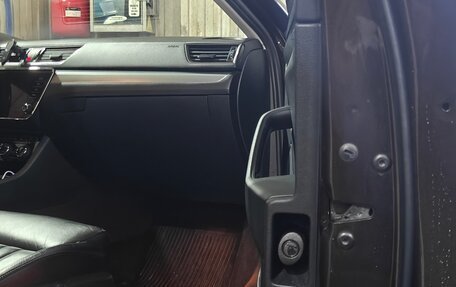 Skoda Superb III рестайлинг, 2018 год, 1 850 000 рублей, 11 фотография