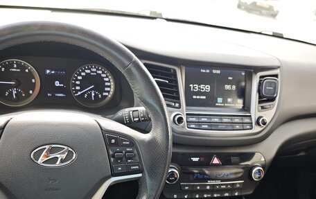 Hyundai Tucson III, 2018 год, 2 150 000 рублей, 9 фотография