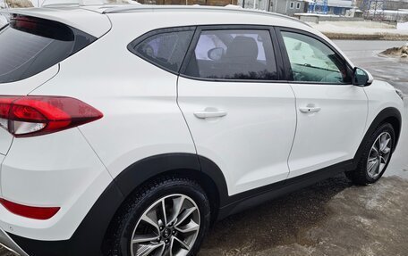 Hyundai Tucson III, 2018 год, 2 150 000 рублей, 5 фотография