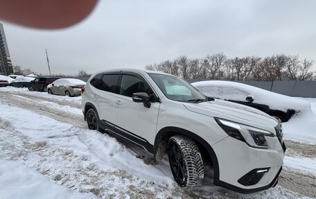 Subaru Forester, 2022 год, 3 800 000 рублей, 4 фотография