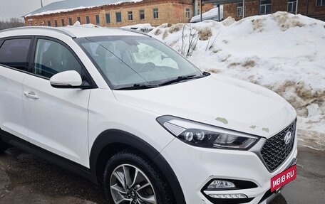 Hyundai Tucson III, 2018 год, 2 150 000 рублей, 7 фотография