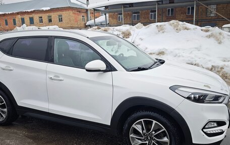 Hyundai Tucson III, 2018 год, 2 150 000 рублей, 6 фотография