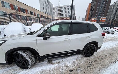 Subaru Forester, 2022 год, 3 800 000 рублей, 3 фотография