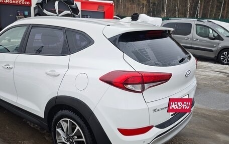 Hyundai Tucson III, 2018 год, 2 150 000 рублей, 4 фотография
