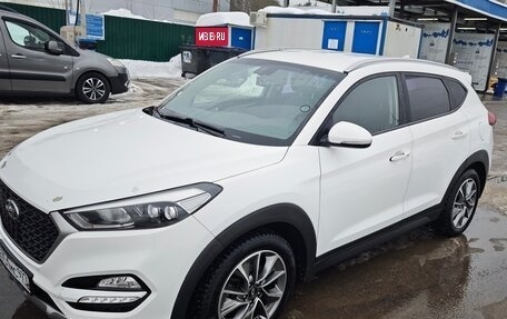 Hyundai Tucson III, 2018 год, 2 150 000 рублей, 3 фотография