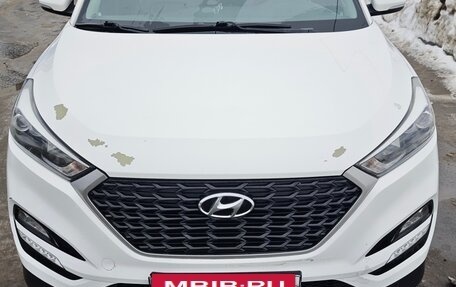 Hyundai Tucson III, 2018 год, 2 150 000 рублей, 8 фотография